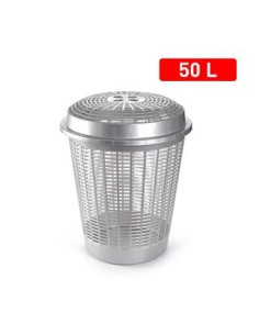 PONGOTODO 50L PLATA REDONDO