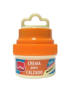 CREMA CALZADO 50ML  AUTOBRILL INCOLORO