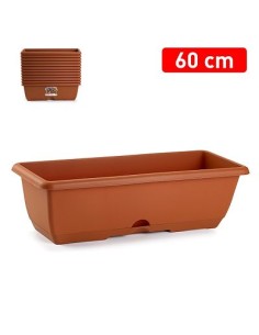JARDINERA BALCONERA 60 SIN SOPORTE