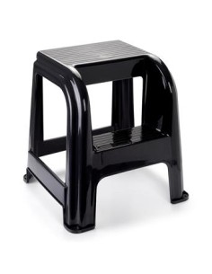 TABURETE DOMUS NEGRO