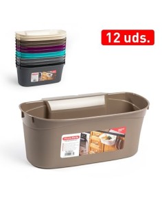 CESTA RECOGEDORA PARA COCINA SURT ELEGANCE