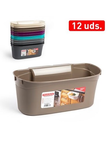 CESTA RECOGEDORA PARA COCINA SURT ELEGANCE