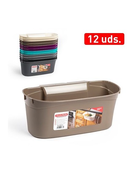 CESTA RECOGEDORA PARA COCINA SURT ELEGANCE