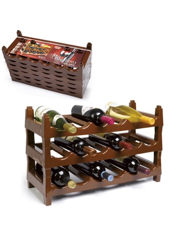 BOTELLERO APILABLE INDIVIDUAL