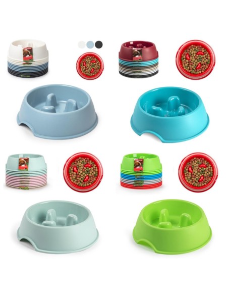 COMEDERO ANTIGLOTON SURT ELEGANCE