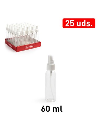 PULVERIZADOR 60ML SPRAY