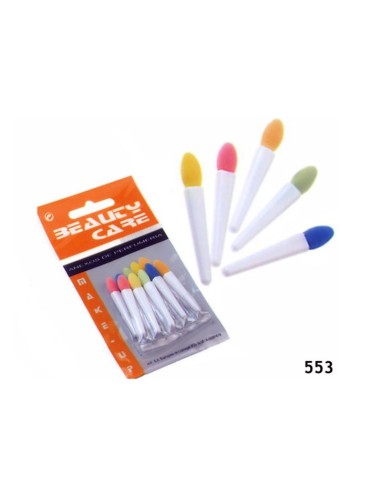 JGO 10 APLICADORES COLOR