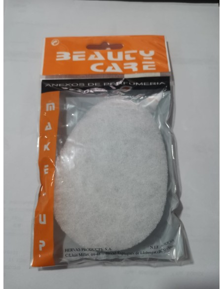 DESMAQUILLADOR LIMPIADORA FACIAL ESPONJA