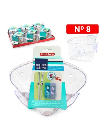 ACCESORIO BAÑO Nº 8  RINCONERA PEQUEÑA