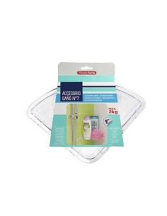 ACCESORIO BAÑO Nº 7 RINCONERA PLANA