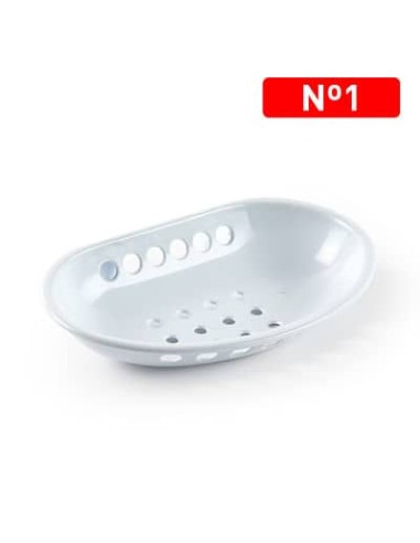 ACCESORIO BAÑO Nº 1 JABONERA
