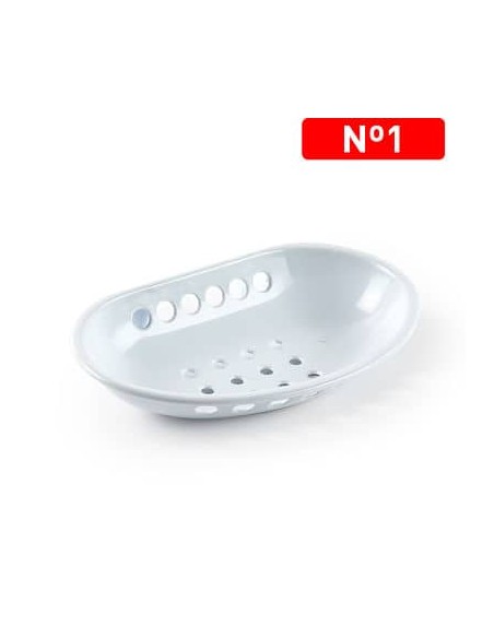 ACCESORIO BAÑO Nº 1 JABONERA