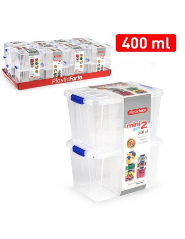 MINICAJAS 200ML 8X12X14CM 2UND