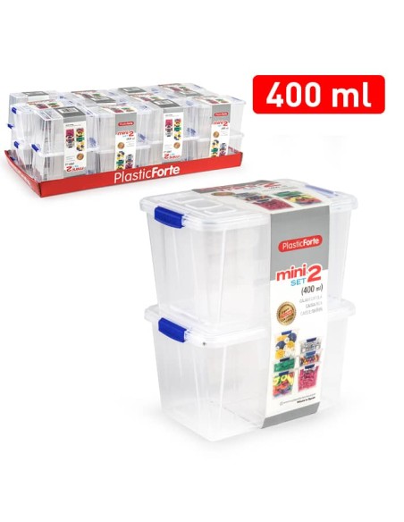 MINICAJAS 200ML 8X12X14CM 2UND