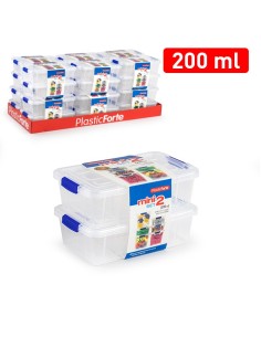 MINICAJAS 200ML 8X12X7.6CM 2UND