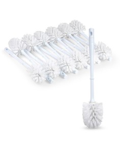 ESCOBILLA WC SIMPLY BLANCO