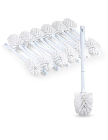 ESCOBILLA WC SIMPLY BLANCO