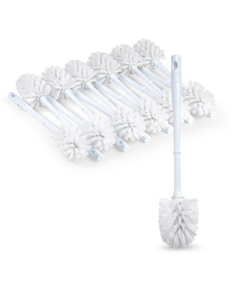 ESCOBILLA WC SIMPLY BLANCO