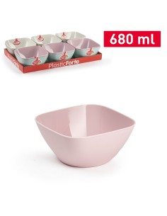 BOL 680ML CUADRADO OPAL SURT VRM