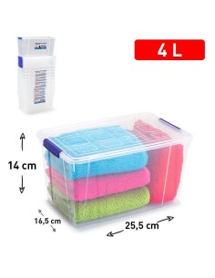 CAJA 4L 16.5X25.5X14CM
