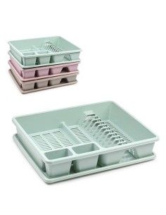 ESCURREPLATOS RECT. GR. SURT VRM