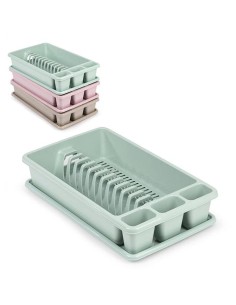 ESCURREPLATOS RECT.MED. SURT VRM