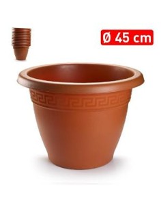MACETA REDONDA 45 CM