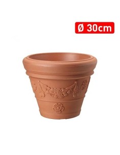 MACETA ATENA 30CM