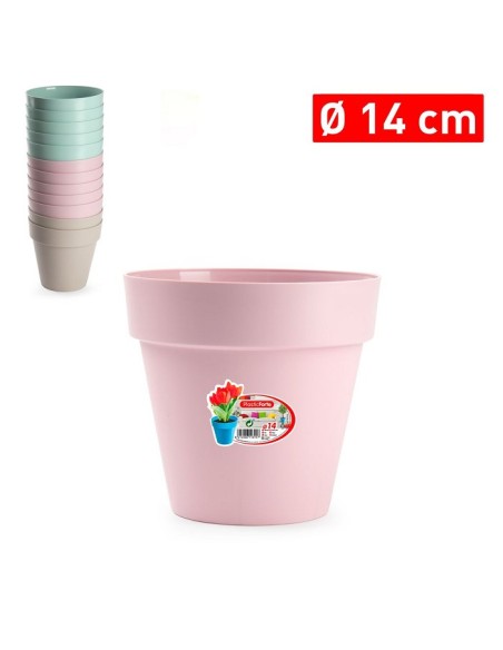MACETA DECORATIVA 16 CM SURT VRM