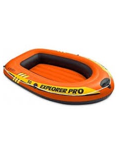 BARCO EXPLORER PRO 50 137X85X23CM +6AÑOS