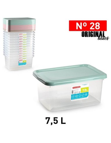 CAJA 7.5L 24X33X15.5CM Nº 28 SURT VRM
