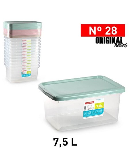 CAJA 7.5L 24X33X15.5CM Nº 28 SURT VRM