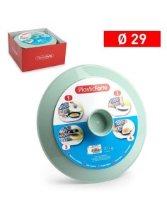 TAPA 29CM GIRATORTILLAS  SURT VRM