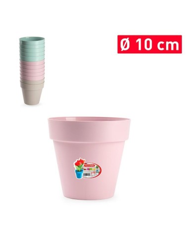 MACETA DECORATIVA 10 CM SURT VRM