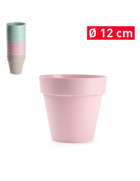 MACETA DECORATIVA 12 CM SURT VRM