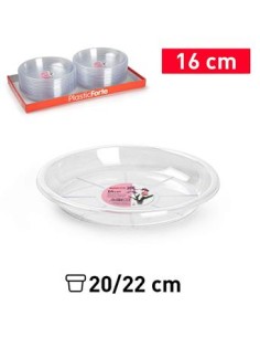 PLATO MACETA PS 16 CM