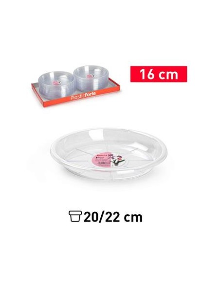 PLATO MACETA PS 16 CM