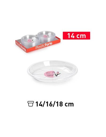 PLATO MACETA PS 14 CM