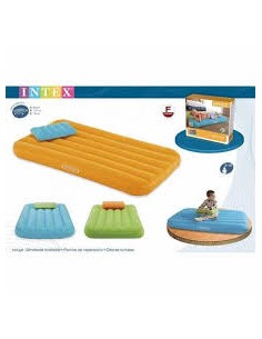 COLCHON INFANTIL C/ALMOHADA COZY KIDZ 88X157X18CM