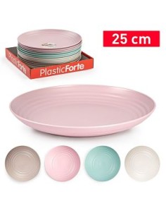 PLATO CLASSIC 25 CM  SURTIDO