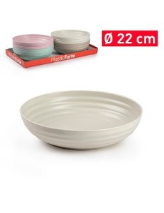 PLATO CLASSIC HONDO 22 CM Ø 1,36 L