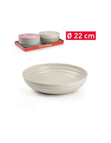 PLATO CLASSIC HONDO 22 CM Ø 1,36 L