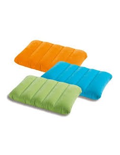 ALMOHADA FLOCADA 43X28X9CM