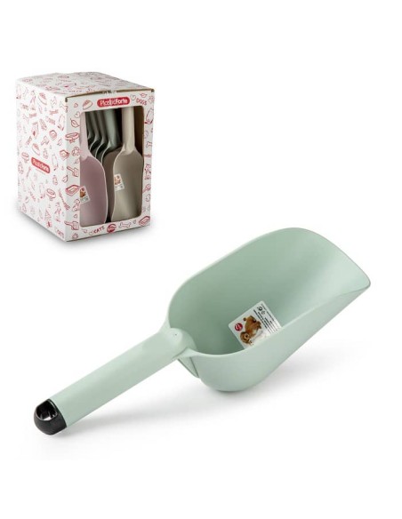 PALA PARA COMIDA MASCOTAS SURT VRM