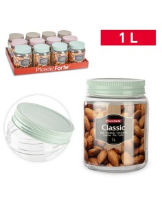 TARRO 1L CLASSIC PET SURT VRM