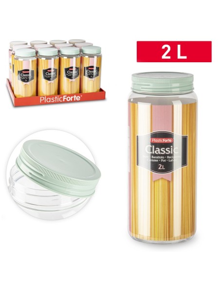 TARRO 2L CLASSIC PET SURT VRM