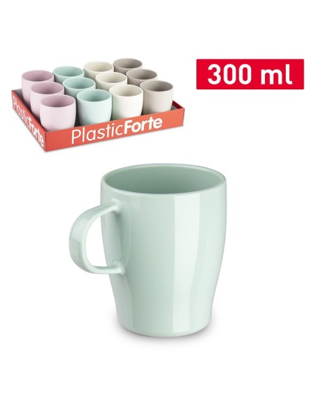 TAZA STILO 300 ML SURT VRM