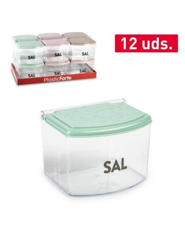 SALERO CON TAPA  SURT VRM COMBI