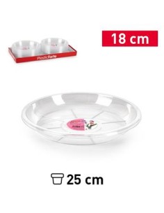 PLATO MACETA PS 18 CM