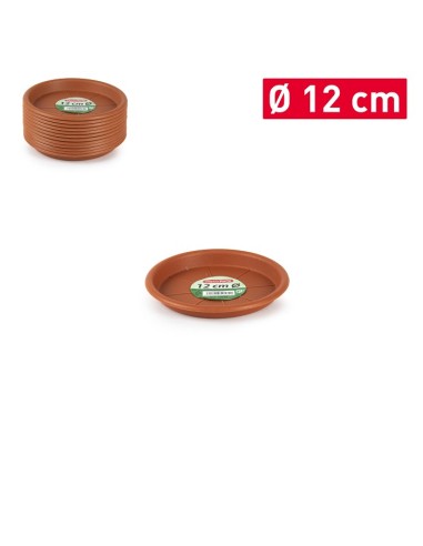 PLATO MACETA 12 CM